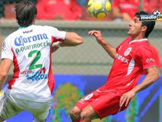 Medio Tiempo.com - Toluca vs Necaxa, dos caminos diferentes