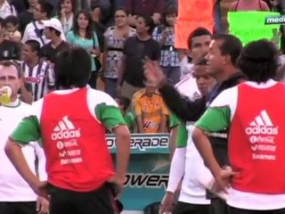 Medio Tiempo.com - Selección Mexicana, 6 de septiembre 2010