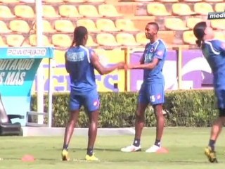 Medio Tiempo.com - Selección Colombiana, 6 de septiembre 2010