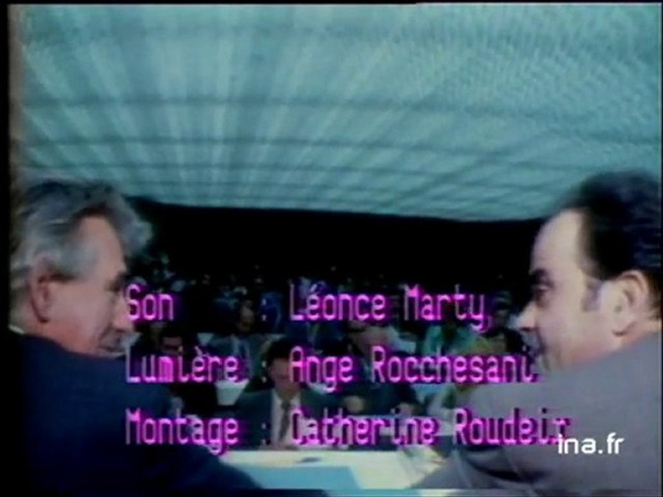 IT1 20H : émission du 09 novembre 1977