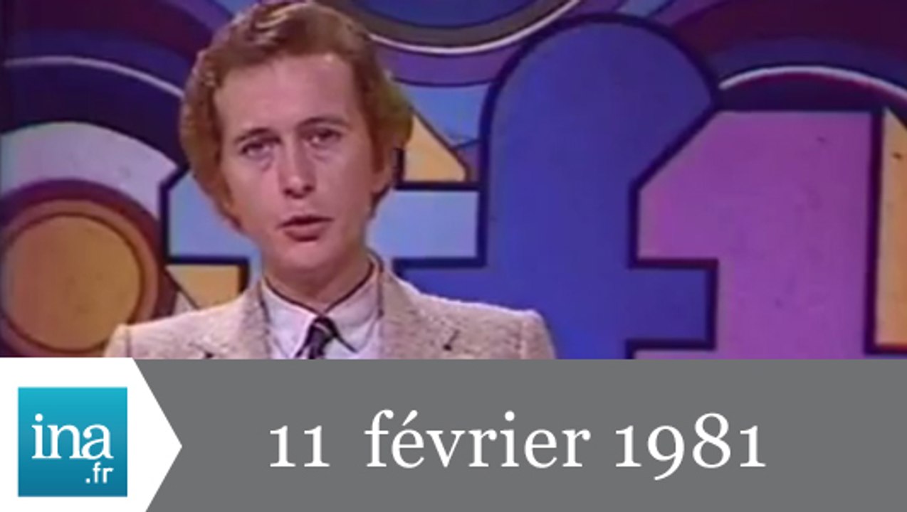 20h TF1 du 11 février 1979 - l'ayatollah Khomeini prend le pouvoir - Archive INA