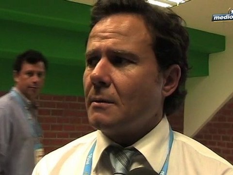 Medio Tiempo.com - Entrevista en Exclusiva con Bernardo de la Garza.