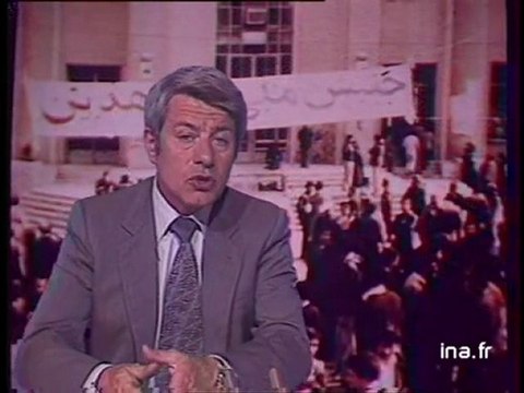 IT1 20H : émission du 9 juillet 1979
