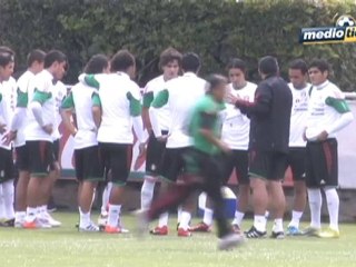 Medio Tiempo.com - Guardado confía en que elegirán al DT ideal 1 de septiembre del 2010.