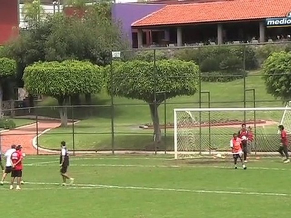 Medio tiempo.com - Conferencia de Prensa Atlas. 1 Septiembre 2010.