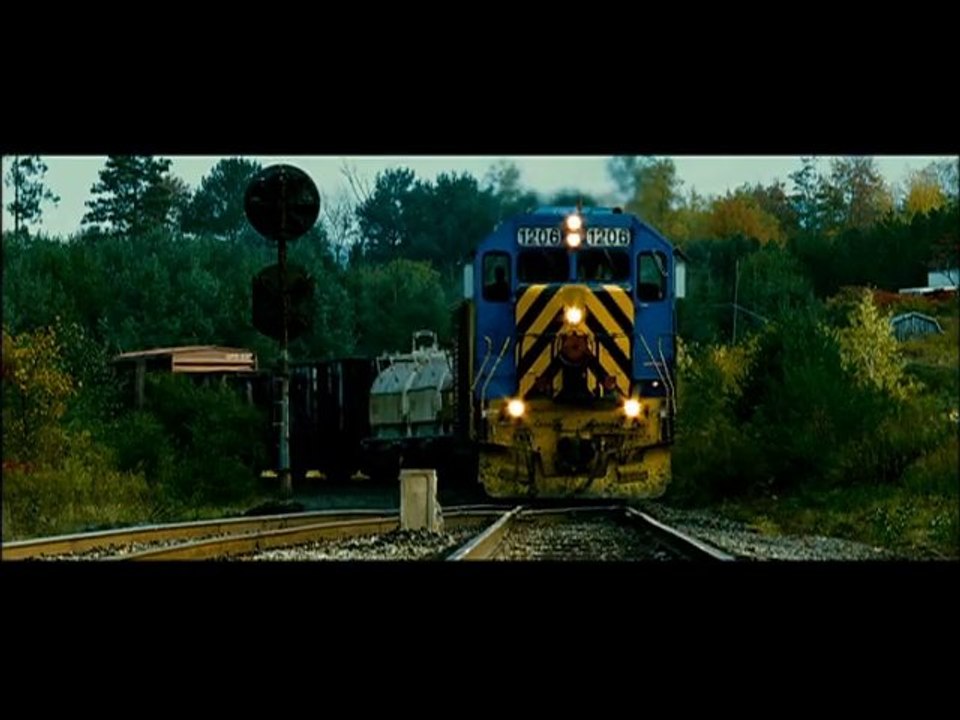 Unstoppable - Playing chicken with a train