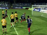 Simulacion Jornada 6 Torneo Apertura 2010 - FIFA EA Sports