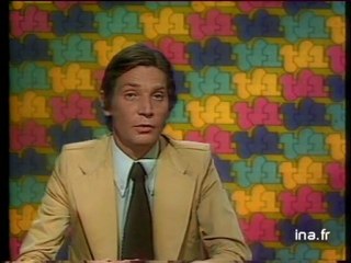 IT1 20H : émission du 3 juillet 1976