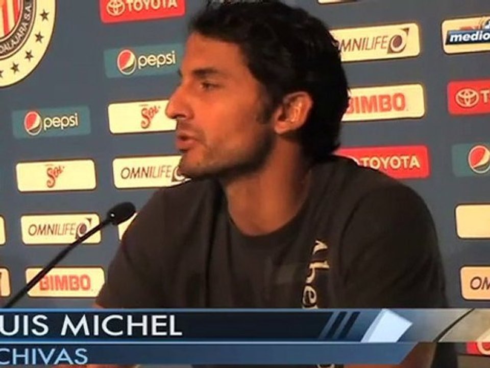 Medio Tiempo.com - Conferencia de prensa. 26 Agosto 2010.