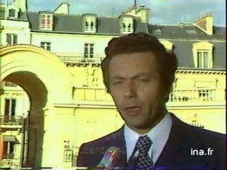 IT1 20H : émission du 10 septembre 1976
