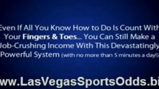 Sport Betting Lines & Odds Beat Las Vegas Sport Betting Odds