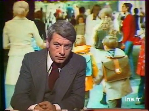 IT1 20H : émission du 6 septembre 1976