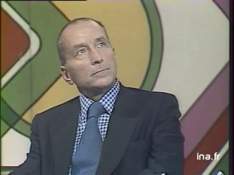 IT1 13H :emission du 21 octobre 1977