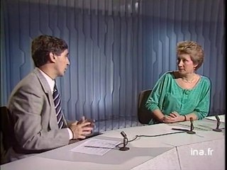 Soir 3 : émission du 13 juillet 1985