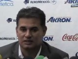 Medio Tiempo.com - Presentación de José Luis Mata. Atlas