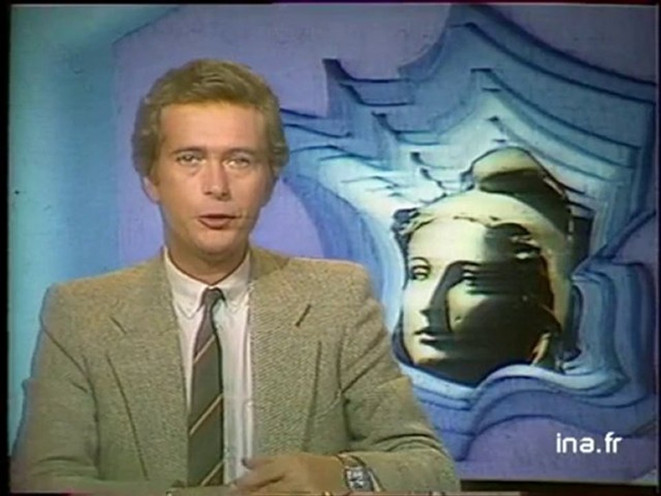 IT1 20H : émission du 4 septembre 1980