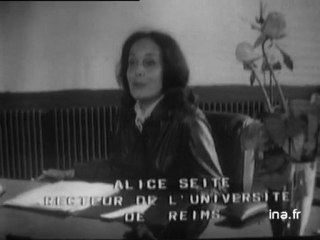 24 Heures sur la Une : émission du 20 septembre 1973