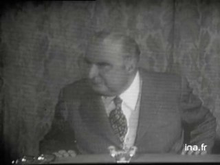 24 Heures sur la Une : émission du 27 septembre 1973