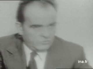 24 Heures sur la Une : émission du 4 décembre 1973