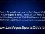 Las Vegas Sports Odds Beat Las Vegas Sports Odds in 2010