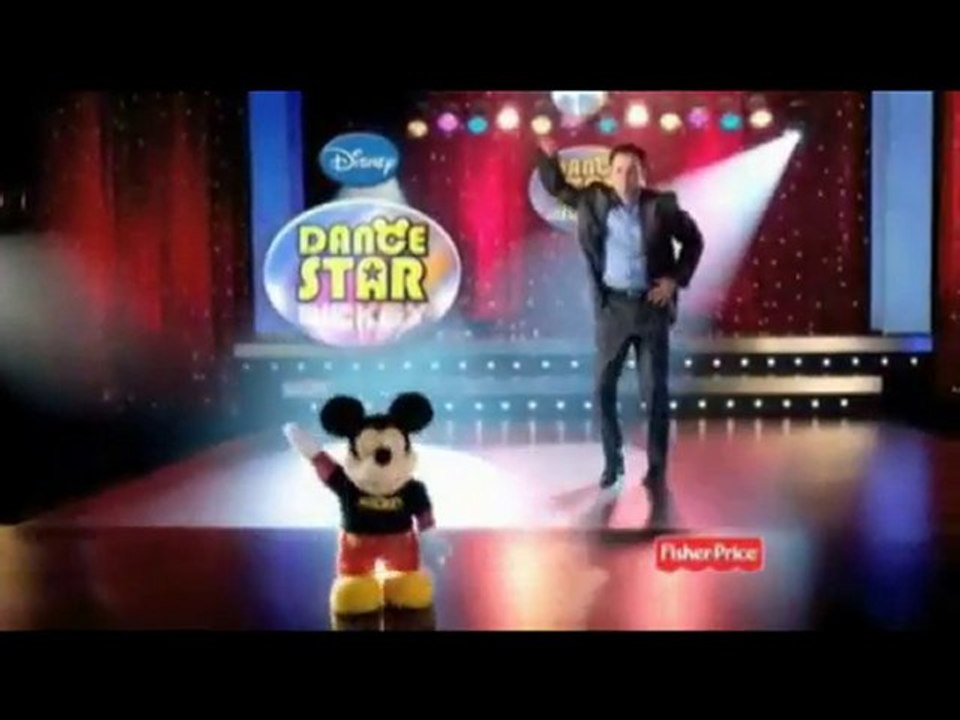 Dance Star Mickey - a Perfect Holiday Gift for Your Kids!