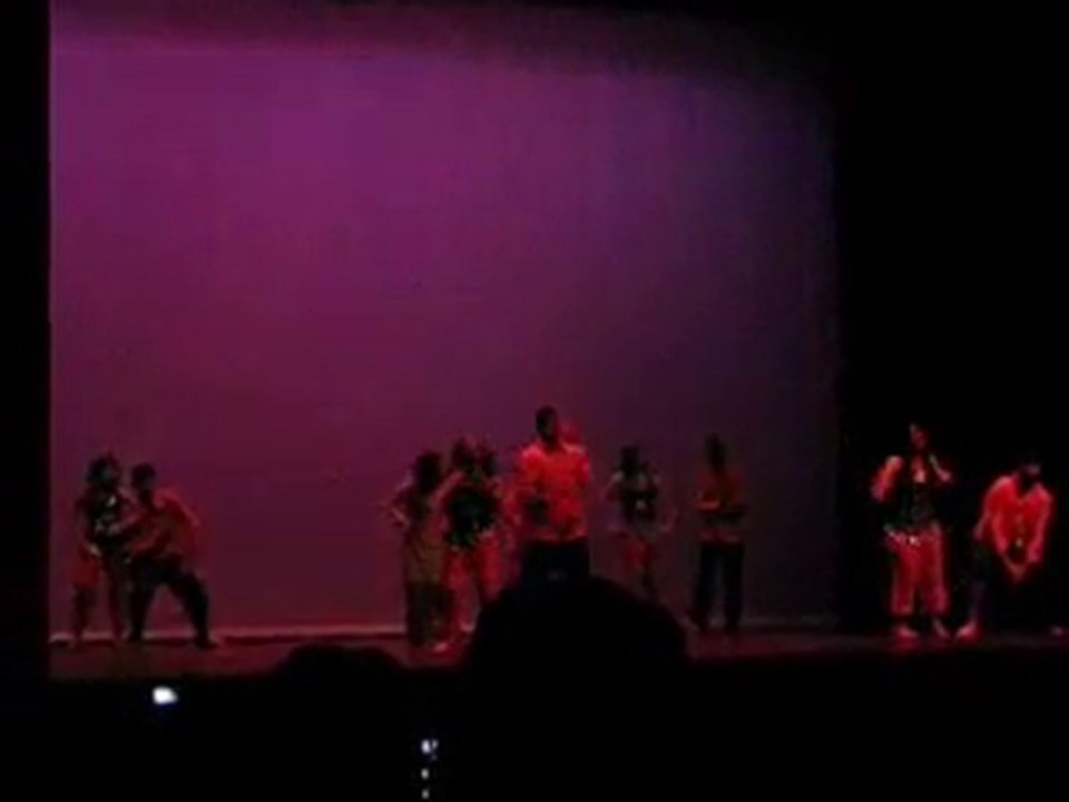 SAA Dance Team Performance Video