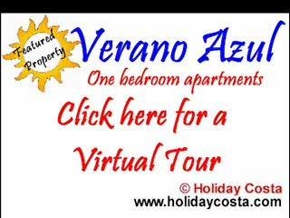 Verano Azul Nerja apartment rental