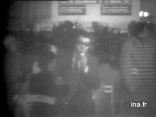 24 Heures sur la Une : émission du 1er décembre 1972