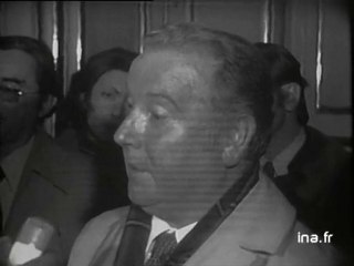 JT 20H : émission du 18 octobre 1974