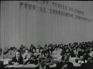 JT 20H : émission du 24 octobre 1974