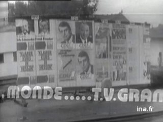JT 20H : émission du 27 octobre 1974