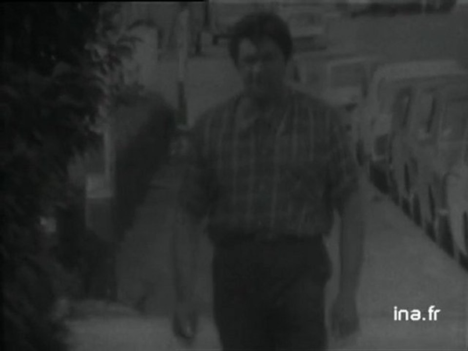 JT 20H : émission du 29 juin 1974