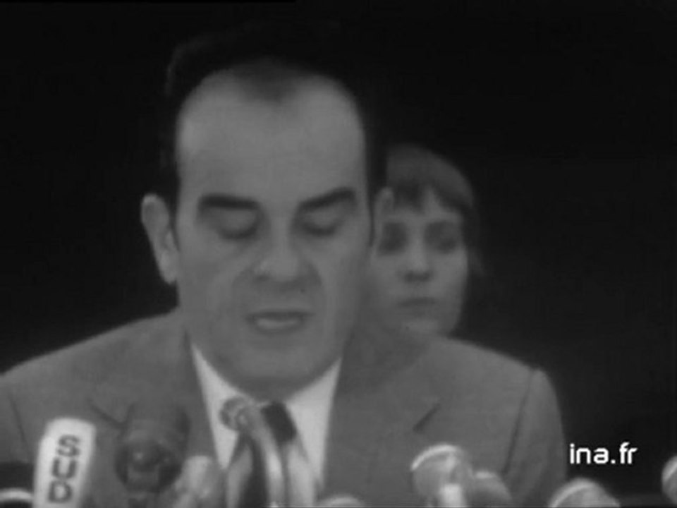 JT 20H : émission du 15 mai 1974