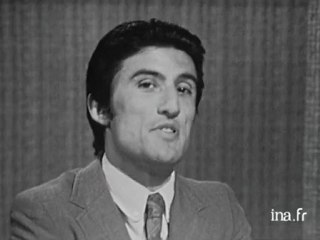 Information Première : émission du 25 juin 1971