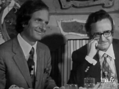 Information Première : émission du 9 juillet 1971
