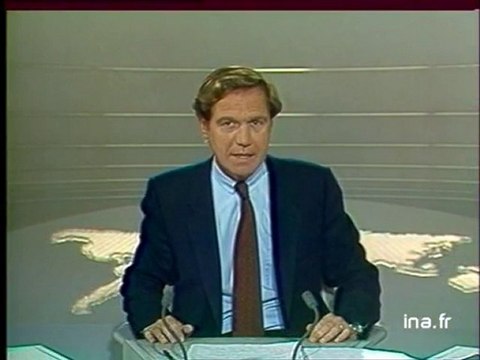 JA2 20H : EMISSION DU 06 MARS 1987