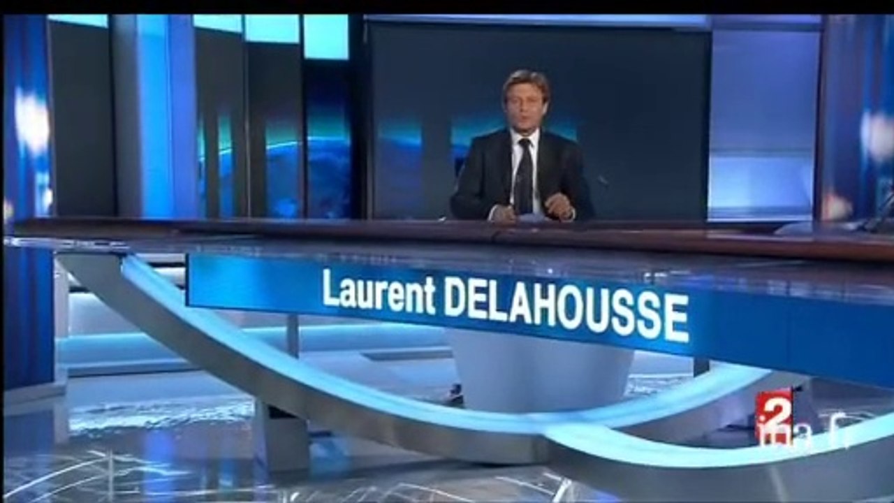 20h France 2 du 1er Juin 2008 - Archive INA