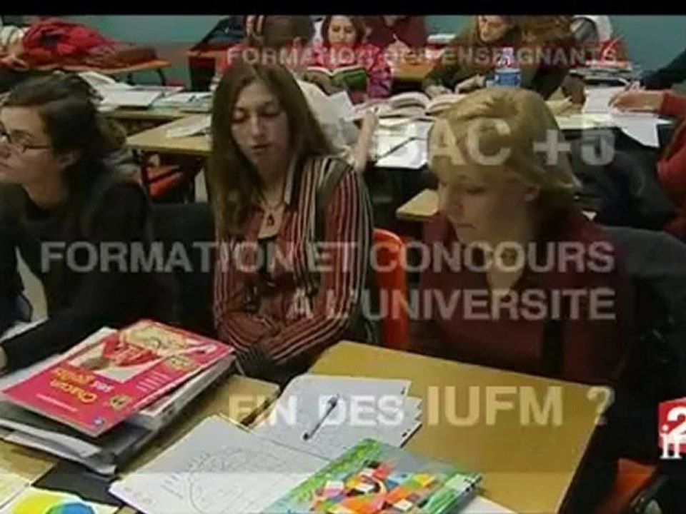 20 heures : [émission du 2 Juin 2008]