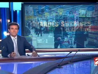 20 heures : [émission du 3 Juin 2008]