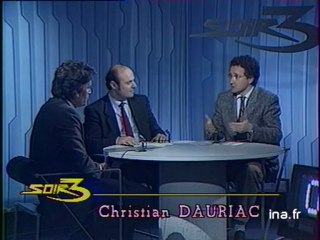 Soir 3 : émission du 14 mars 1985