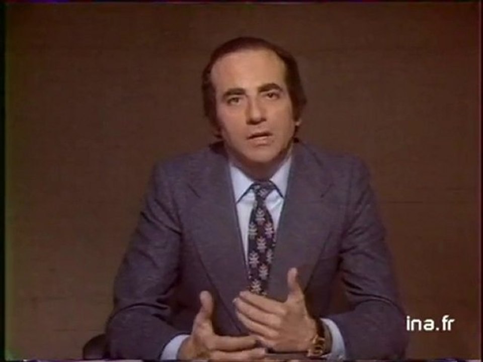 JA2 20H : EMISSION DU 04 MAI 1977