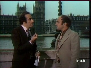 Ja2 20h : émission du 07 mai 1977