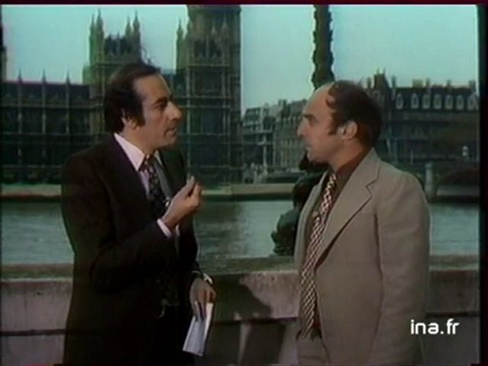 Ja2 20h : émission du 07 mai 1977