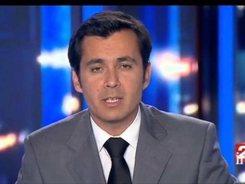 20 heures : [émission du 6 juin 2008]