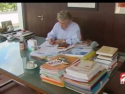 20 heures : [émission du 13 Juin 2008]