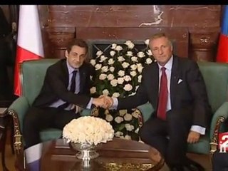 20 heures : [émission du 16 juin 2008]