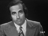 Information Première : émission du 7 février 1972