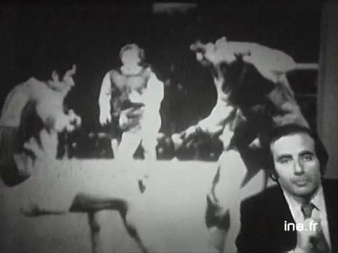 Information Première : émission du 23 mars 1972