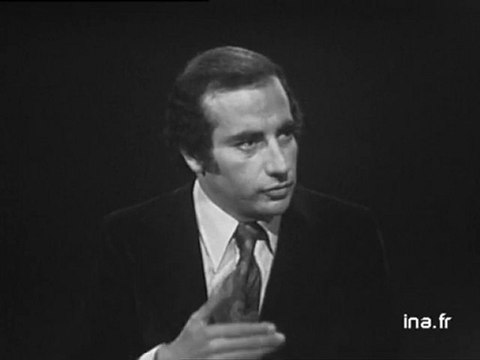Information Première : émission du 3 juin 1972