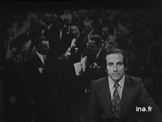 Information Première : émission du 5 juin 1972